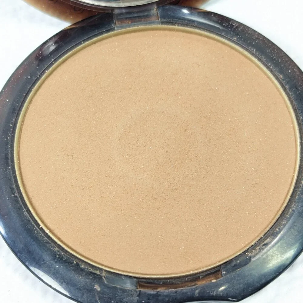 Vintage Guerlain Terracotta Bronzer 03‎ powder compact Naturel brunettes tan